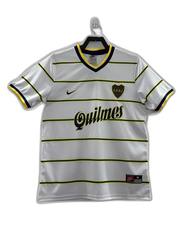 Boca Juniors 1999 II Away  - Retro Version
