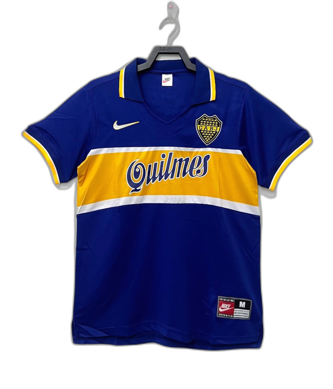 Boca Juniors 96/97 I Home  - Retro Version