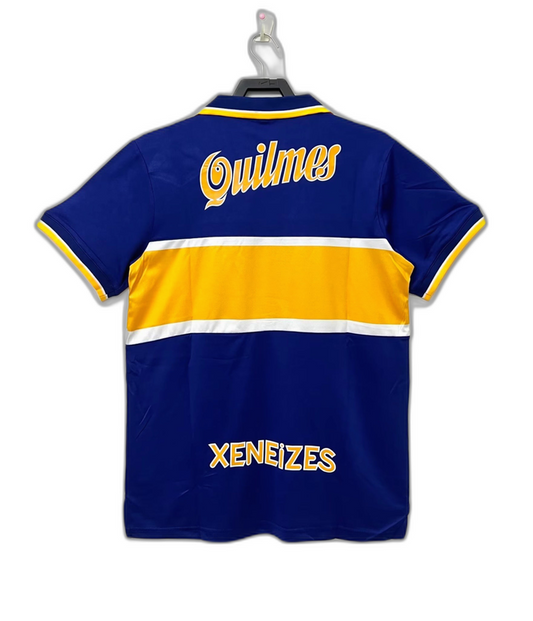 Boca Juniors 96/97 I Home  - Retro Version