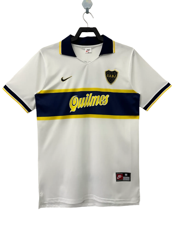 Boca Juniors 96/97 II Away  - Retro Version