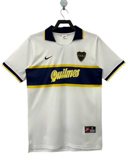 Boca Juniors 96/97 II Away  - Retro Version