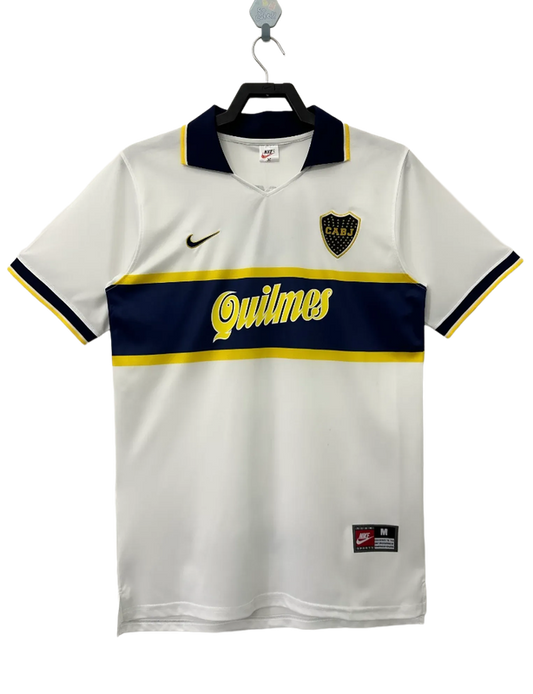 Boca Juniors 96/97 II Away  - Retro Version
