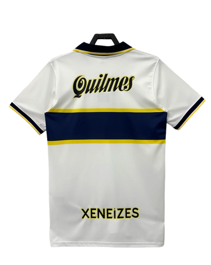 Boca Juniors 96/97 II Away  - Retro Version