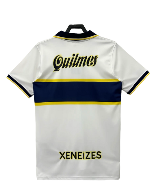 Boca Juniors 96/97 II Away  - Retro Version