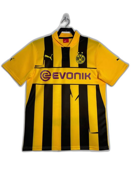 Borussia Dortmund 12/13 I Home  - Retro Version