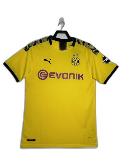 Borussia Dortmund 19/20 I Home  - Retro Version