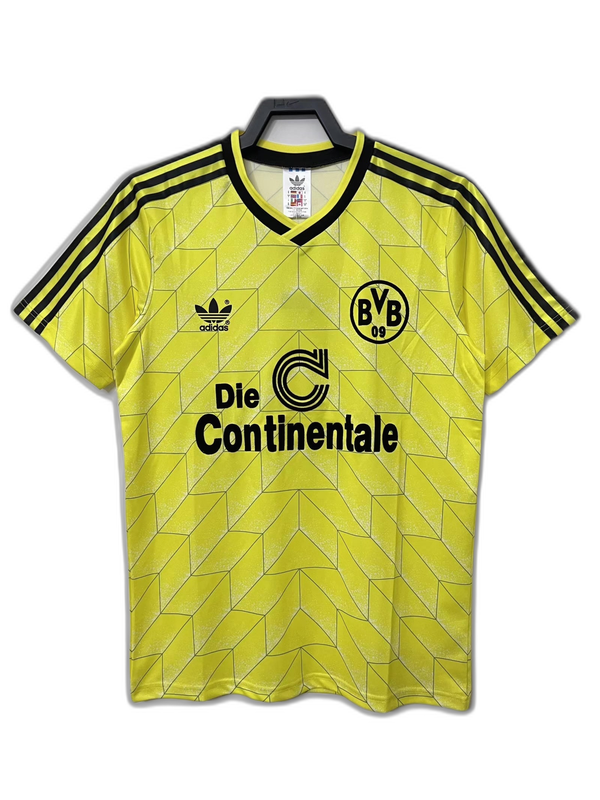 Borussia Dortmund 1988 I Home  - Retro Version