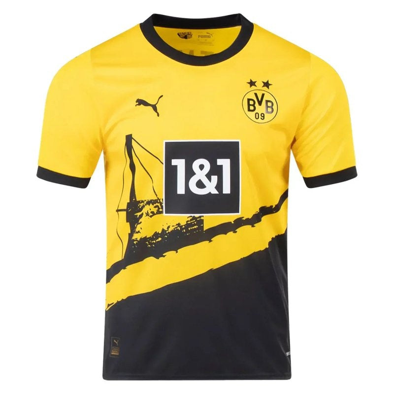 Borussia Dortmund 23/24 I Home  - Fan Version