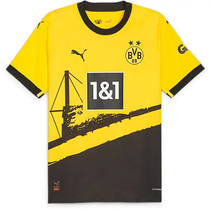 Borussia Dortmund 23/24 I Home  - Player Version