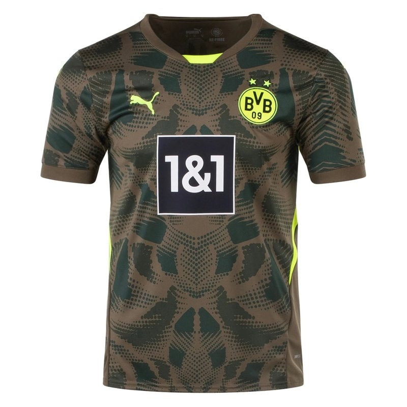 Borussia Dortmund 24/25 Goalkeeper  - Fan Version