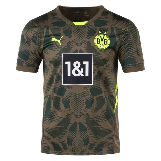 Borussia Dortmund 24/25 Goalkeeper  - Fan Version