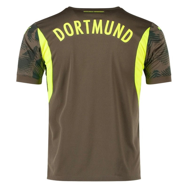 Borussia Dortmund 24/25 Goalkeeper  - Fan Version