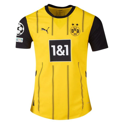 Borussia Dortmund 24/25 I Home UCL  - Player Version