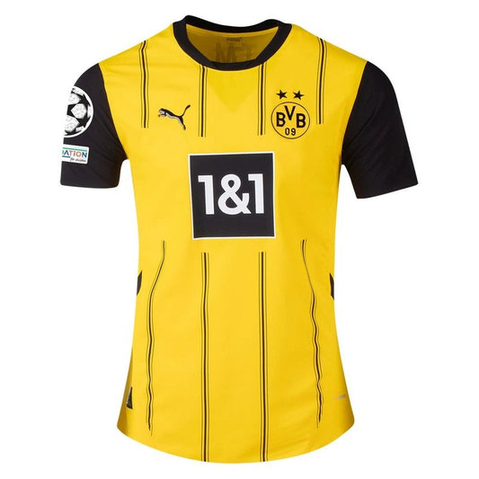 Borussia Dortmund 24/25 I Home UCL  - Player Version