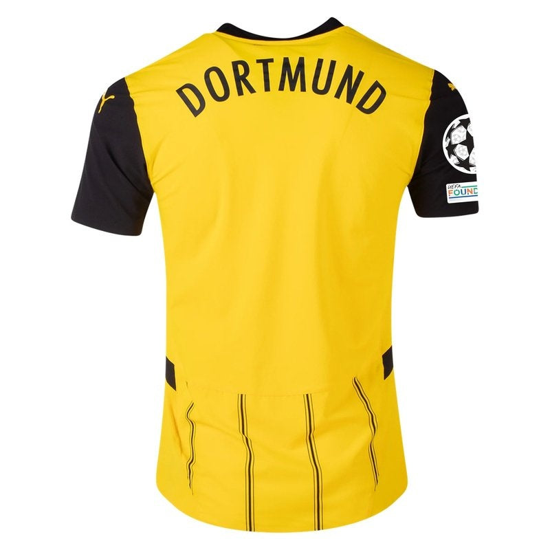 Borussia Dortmund 24/25 I Home UCL  - Player Version