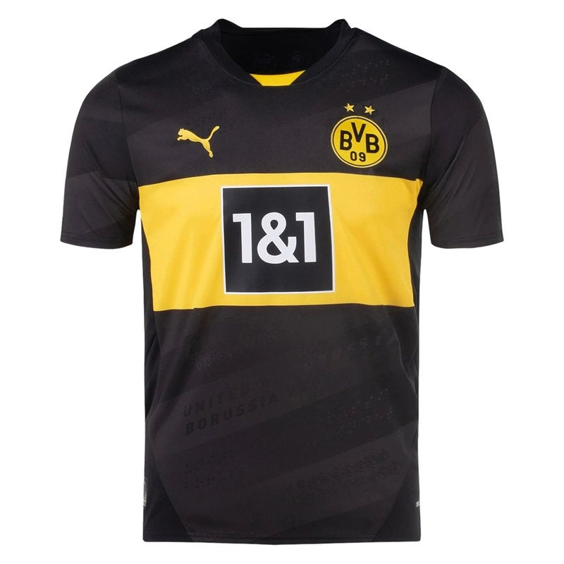 Borussia Dortmund 24/25 II Away  - Fan Version
