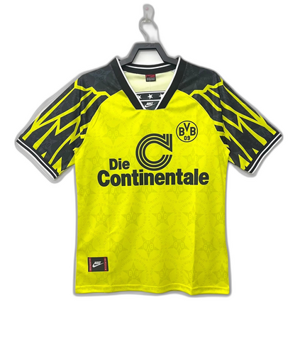 Borussia Dortmund 94/95 I Home  - Retro Version
