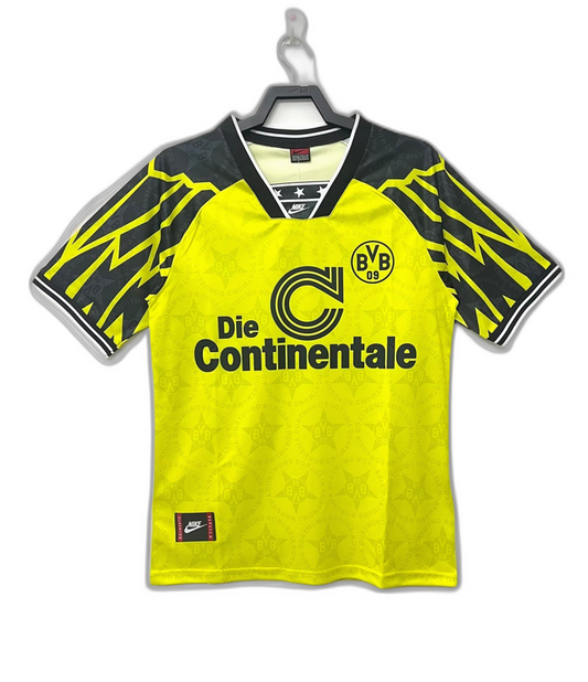 Borussia Dortmund 94/95 I Home  - Retro Version