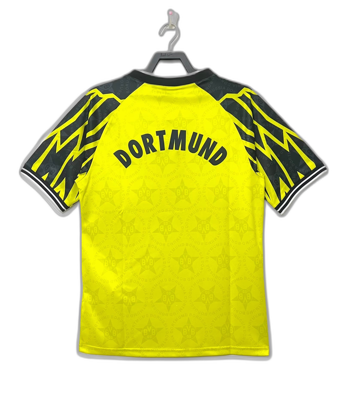 Borussia Dortmund 94/95 I Home  - Retro Version