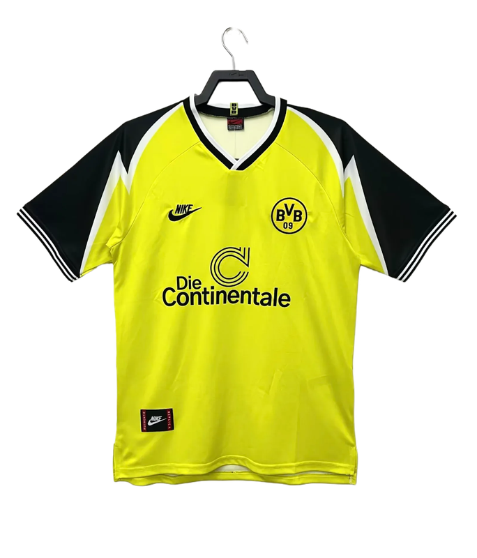 Borussia Dortmund 95/96 I Home  - Retro Version