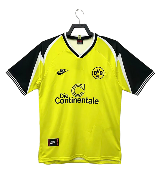 Borussia Dortmund 95/96 I Home  - Retro Version