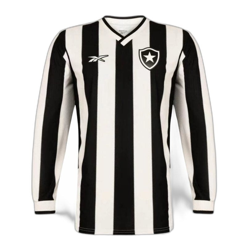 Botafogo 24/25 I Home  - Long Sleeve