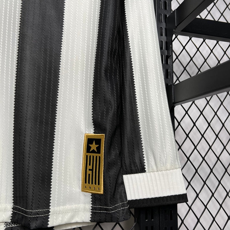 Botafogo 24/25 I Home  - Long Sleeve