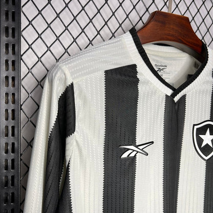 Botafogo 24/25 I Home  - Long Sleeve