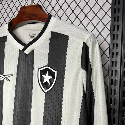 Botafogo 24/25 I Home  - Long Sleeve