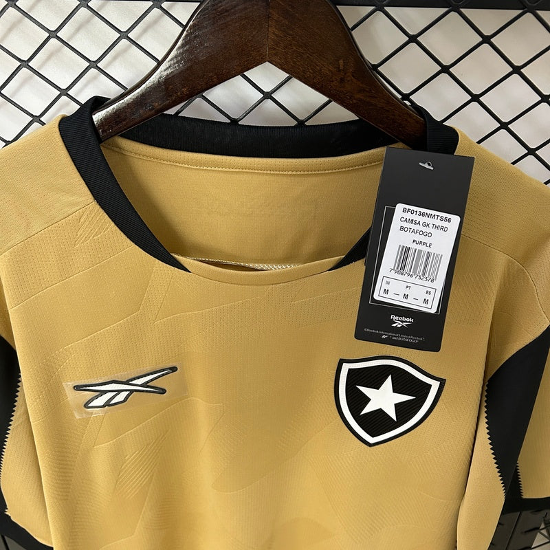 Botafogo 24/25 II Away Goalkeeper  - Fan Version