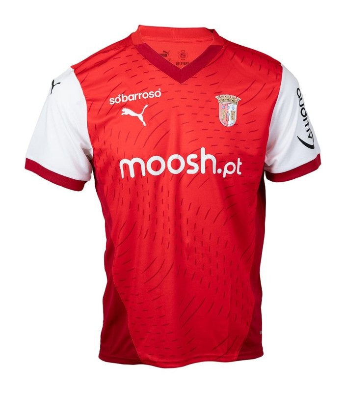 Braga 24/25 I Home  - Fan Version