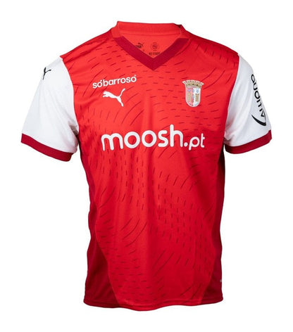 Braga 24/25 I Home  - Fan Version