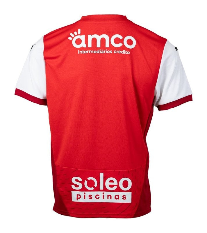 Braga 24/25 I Home  - Fan Version
