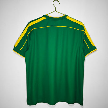 Retro Brazil Goalkeeper 1998