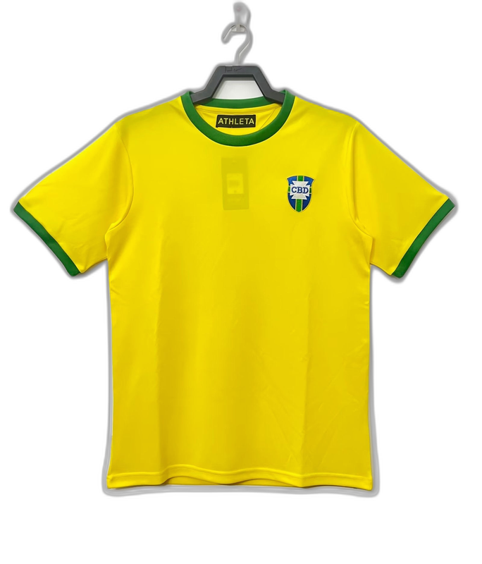 Brazil 1970 I Home  - Retro Version