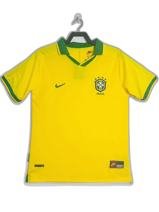 Brazil 1997 I Home  - Retro Version