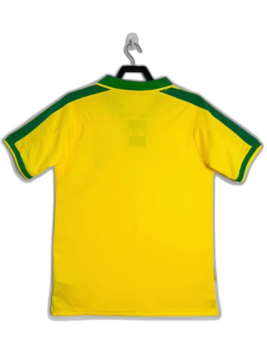 Brazil 1997 I Home  - Retro Version