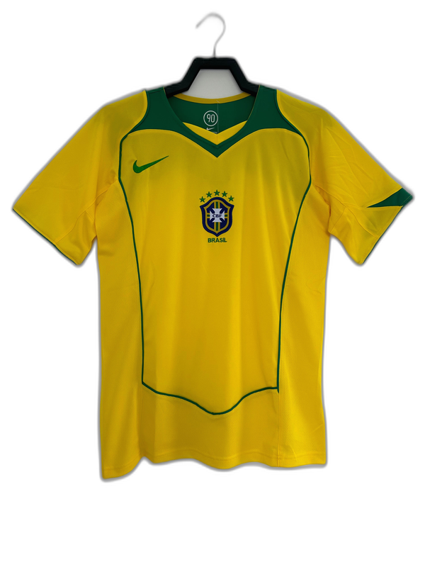 Brazil 2004 I Home  - Retro Version