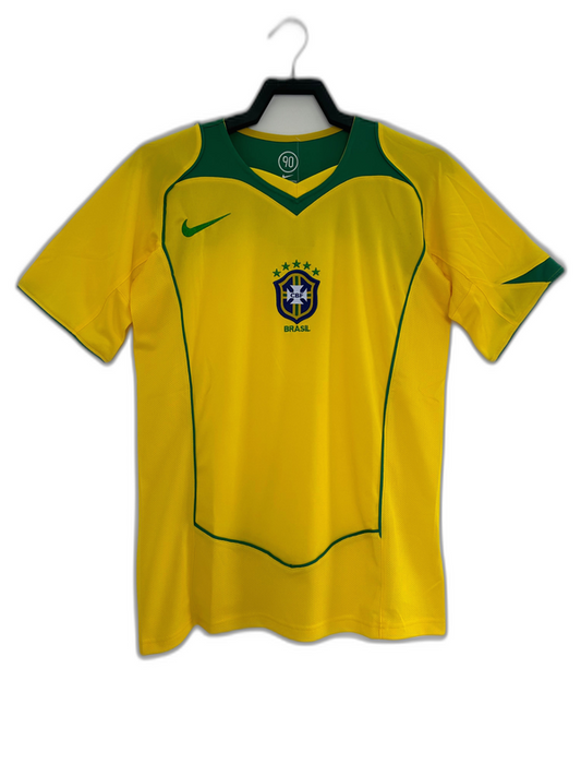 Brazil 2004 I Home  - Retro Version