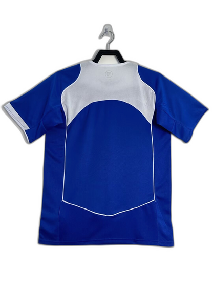 Brazil 2004 II Away  - Retro Version