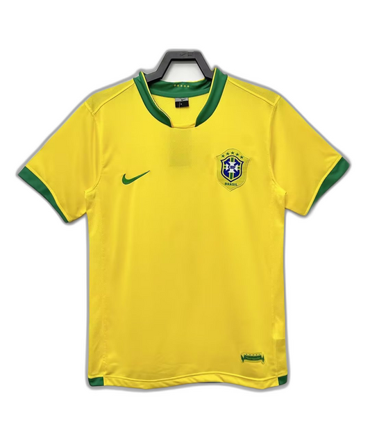Brazil 2006 I Home  - Retro Version