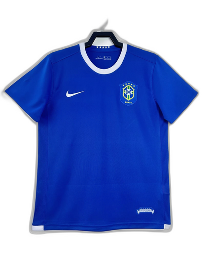 Brazil 2006 II Away  - Retro Version