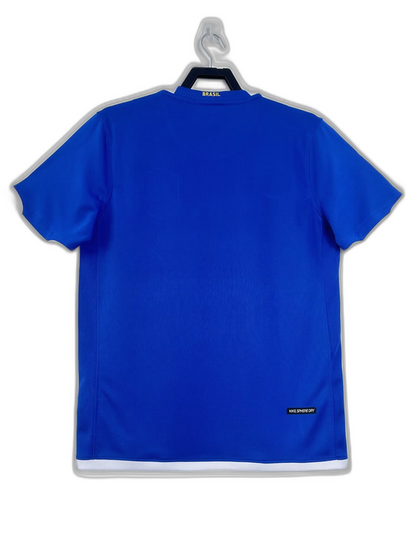 Brazil 2006 II Away  - Retro Version