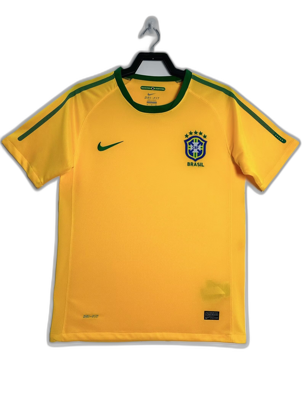 Brazil 2010 I Home  - Retro Version