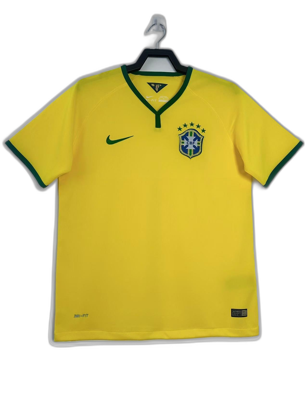 Brazil 2014 I Home  - Retro Version