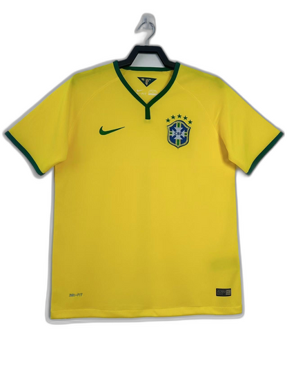 Brazil 2014 I Home  - Retro Version