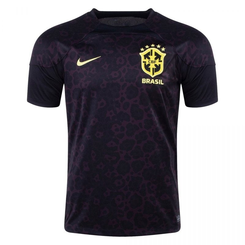 Brazil 22/23 Goalkepper  - Fan Version