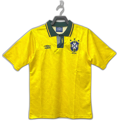 Brazil 91/93 I Home  - Retro Version