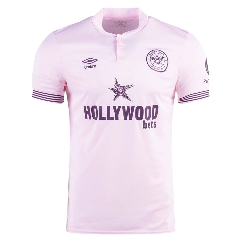 Brentford 24/25 II Away  - Fan Version
