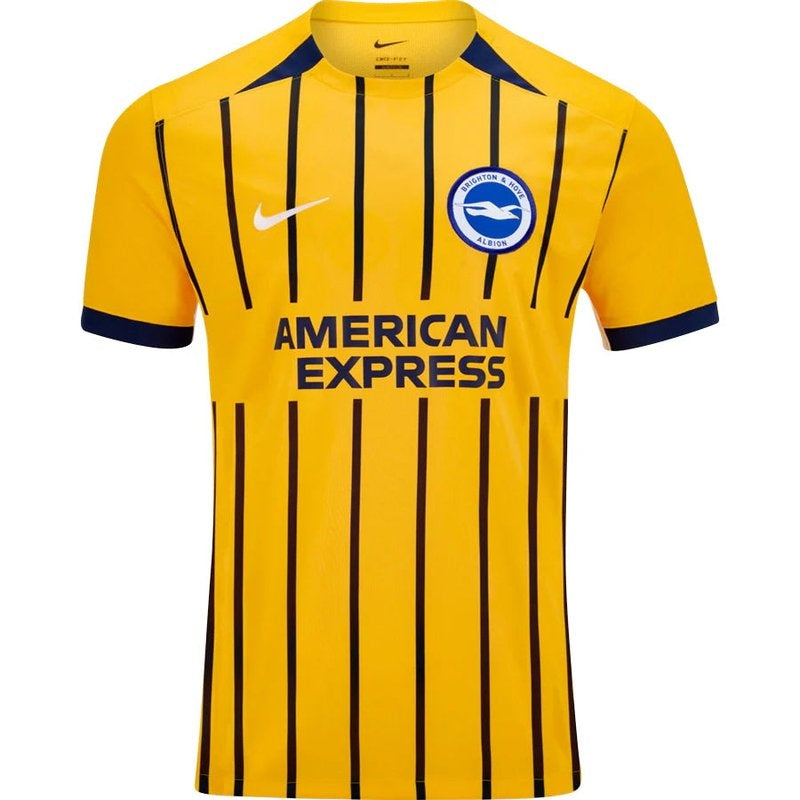 Brighton And Hove Albion 24/25 II Away  - Fan Version